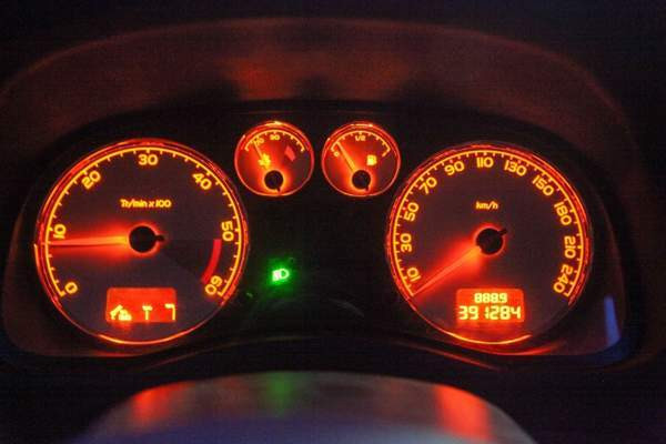 Peugeot 307 Vantaa - valokuva 7