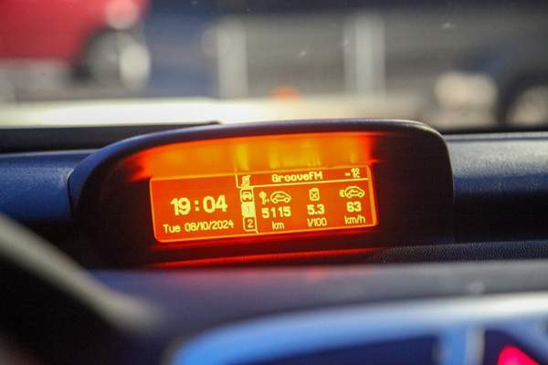 Peugeot 307 Vantaa - valokuva 8