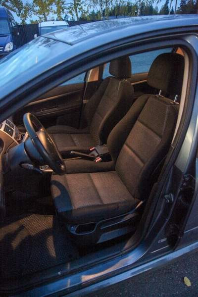 Peugeot 307 Vantaa - valokuva 5