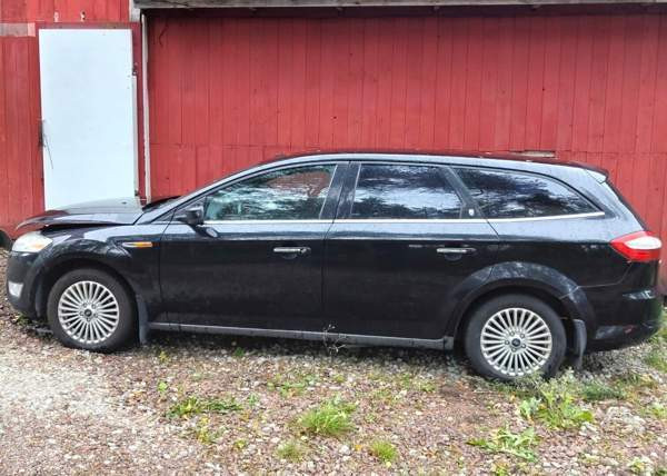 Ford Mondeo Pyhtää - valokuva 2