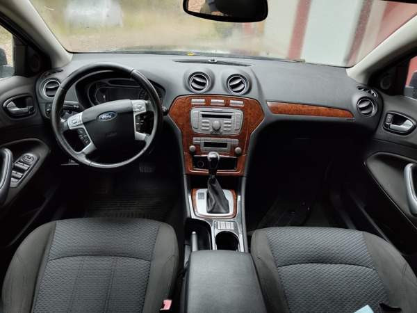 Ford Mondeo Pyhtää - valokuva 5