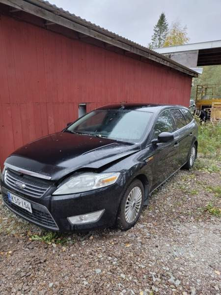 Ford Mondeo Pyhtää - valokuva 1