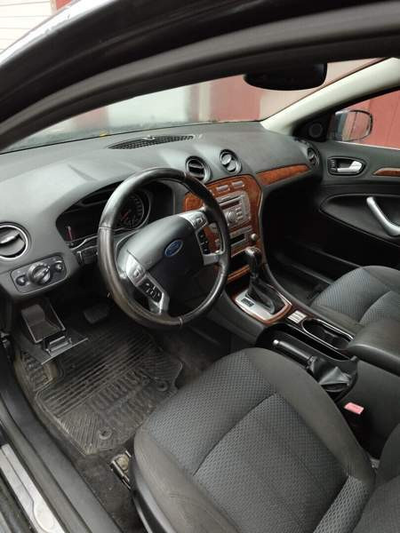 Ford Mondeo Pyhtää - valokuva 4