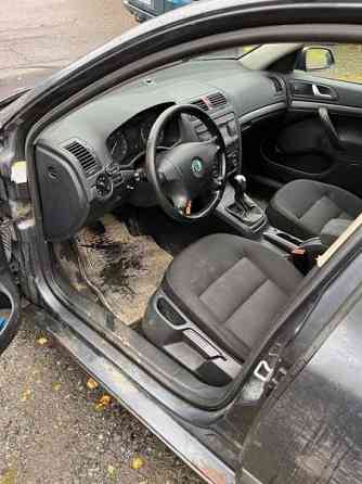 Skoda Octavia Kiuruvesi