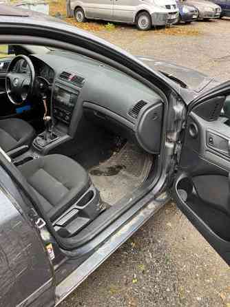 Skoda Octavia Kiuruvesi