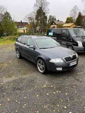 Skoda Octavia Kiuruvesi