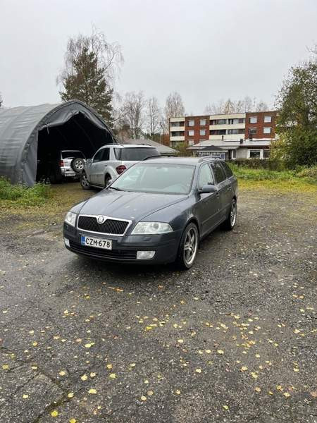Skoda Octavia Kiuruvesi - photo 2