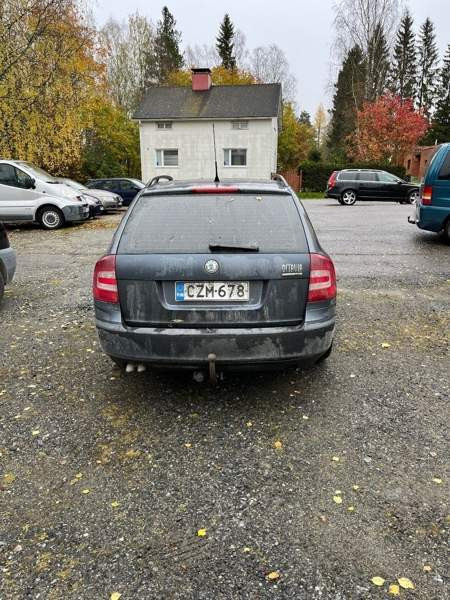 Skoda Octavia Kiuruvesi - photo 3