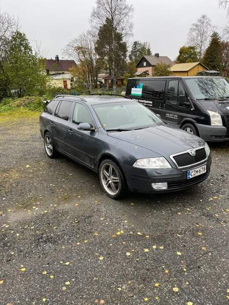 Skoda Octavia Kiuruvesi - photo 1