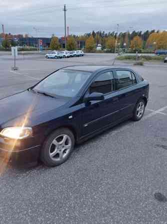 Opel Astra Jyvaeskylae