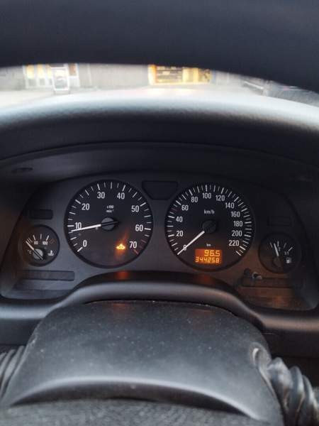 Opel Astra Jyväskylä - valokuva 8