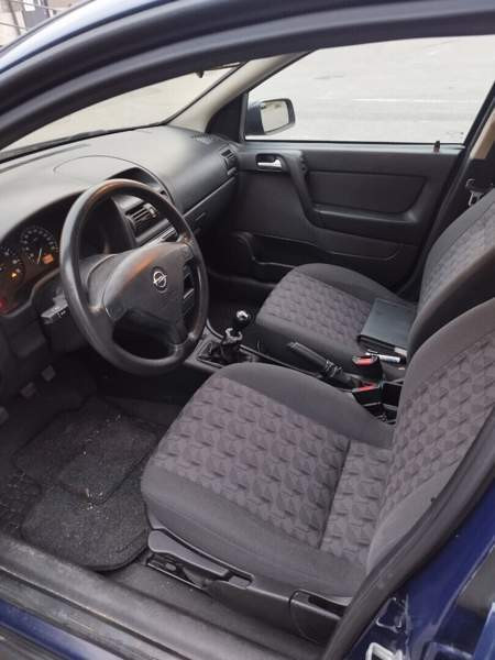 Opel Astra Jyväskylä - valokuva 7