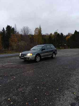 Subaru Legacy Iisalmi