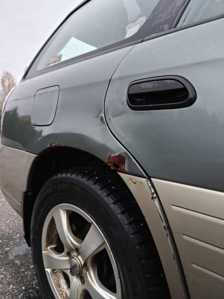 Subaru Legacy Iisalmi - photo 7