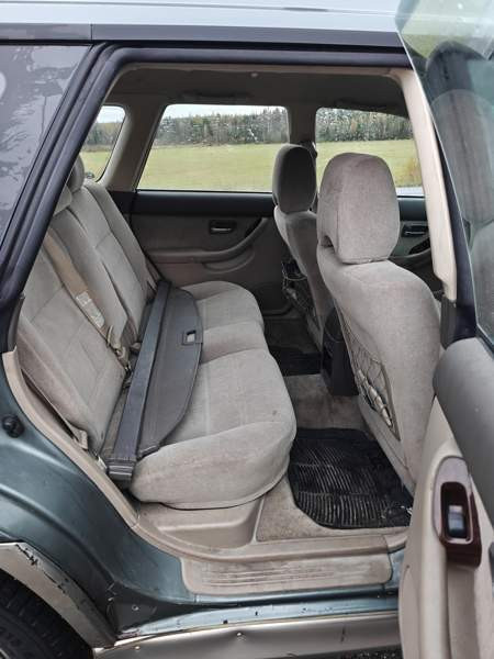 Subaru Legacy Iisalmi - photo 8