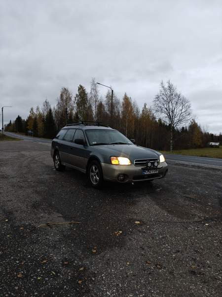 Subaru Legacy Iisalmi - photo 6