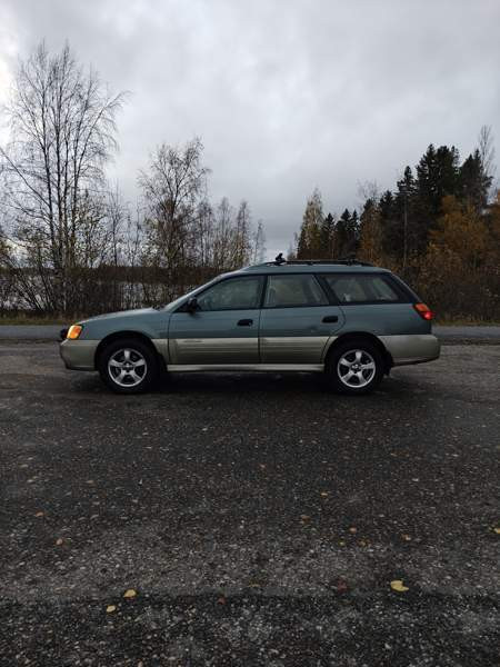 Subaru Legacy Iisalmi - photo 2