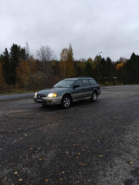 Subaru Legacy Iisalmi - photo 1