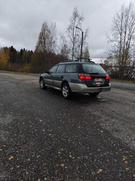 Subaru Legacy Iisalmi - photo 3