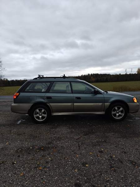 Subaru Legacy Iisalmi - photo 5