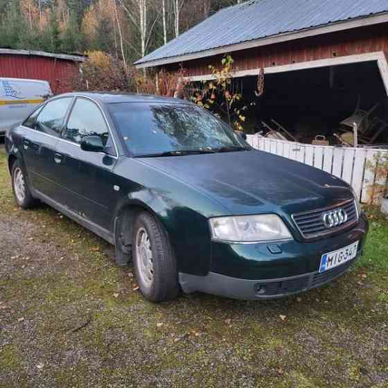 Audi A6 Haemeenlinna