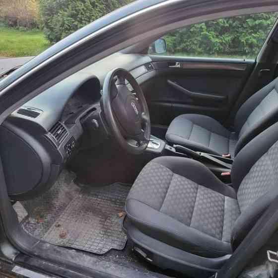 Audi A6 Haemeenlinna