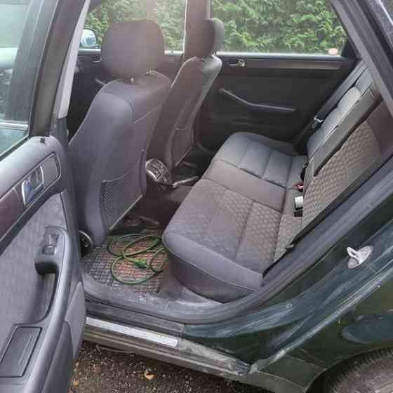 Audi A6 Haemeenlinna