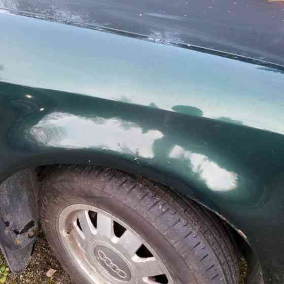 Audi A6 Haemeenlinna