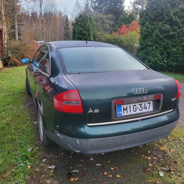 Audi A6 Haemeenlinna - photo 2