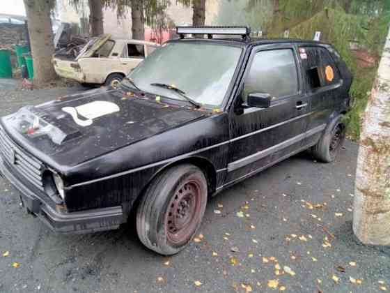 Volkswagen Golf Juuka