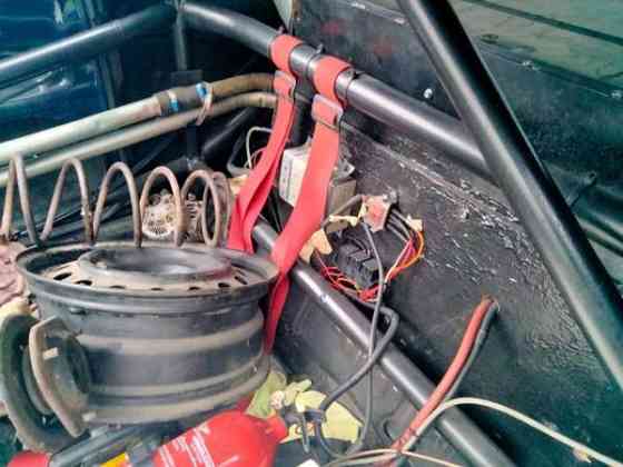 Volkswagen Golf Juuka