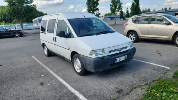 Fiat Scudo Каяни - изображение 1