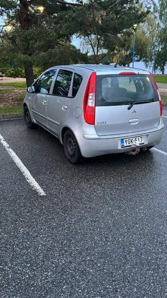 Mitsubishi Colt Jyvaeskylae - photo 2