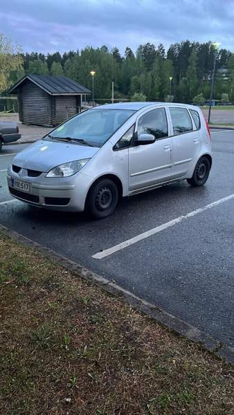 Mitsubishi Colt Jyvaeskylae - photo 1