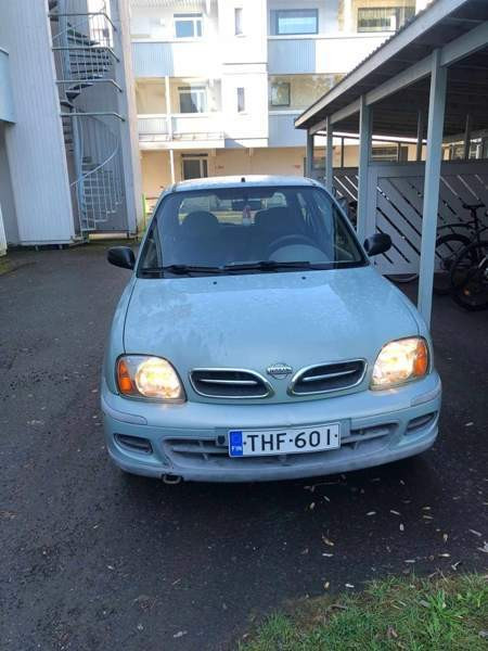 Nissan Micra Kokkola – foto 2