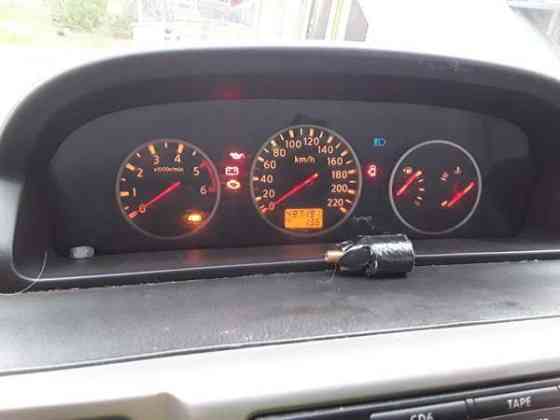 Nissan X-Trail Juuka