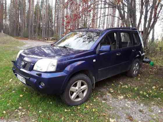 Nissan X-Trail Juuka