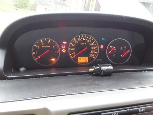 Nissan X-Trail Juuka - valokuva 3