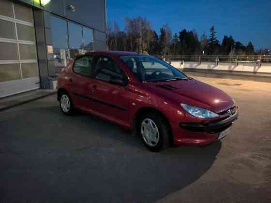 Peugeot 206 Espoo