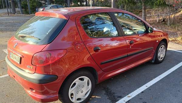 Peugeot 206 Espoo – foto 4
