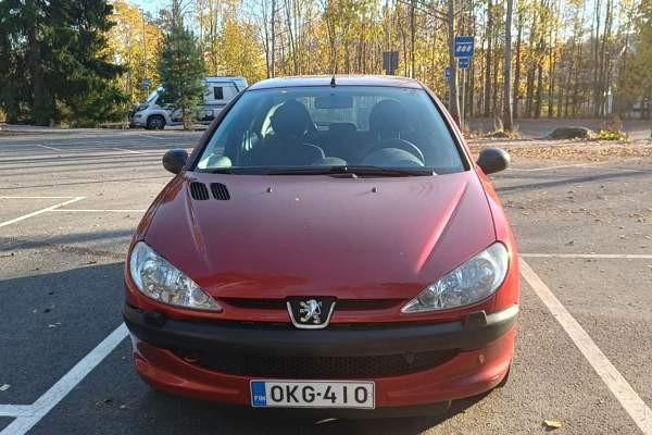 Peugeot 206 Espoo – foto 5