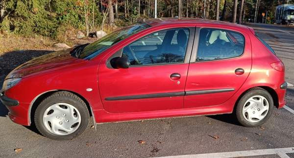 Peugeot 206 Espoo – foto 2