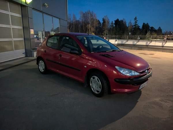 Peugeot 206 Espoo – foto 6