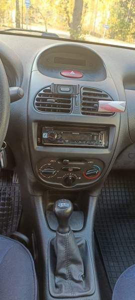 Peugeot 206 Espoo – foto 8