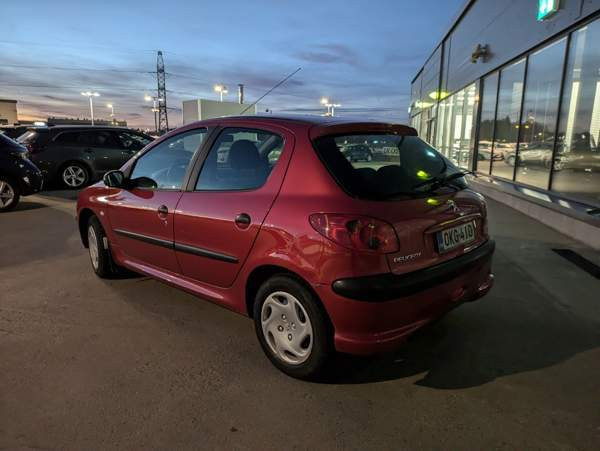 Peugeot 206 Espoo – foto 7