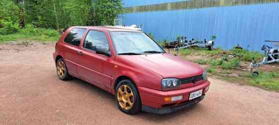 Volkswagen Golf Chukotskiy Avtonomnyy Okrug