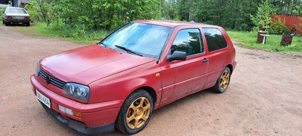 Volkswagen Golf Chukotskiy Avtonomnyy Okrug - valokuva 3