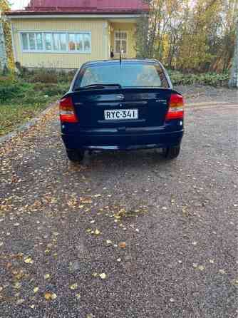 Opel Astra Sibbo