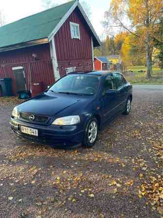 Opel Astra Sibbo