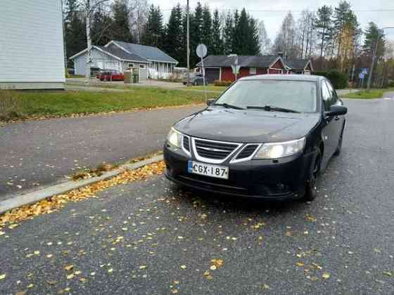 Saab 9-3 Kajaani